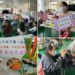 移民署邀新住民展身手:柬式炊飯神飄香 義剪服務暖鄰心