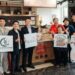 逆風樓咖啡館進駐格萊天漾大飯店 打造逆境青年職場培力新據點