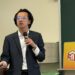 掌握促參實務之鑰：財務顧問蘇紘慶走進東華大學財金系，深談「促參法財務評估」核心邏輯