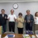 公私協力守護河川 二河分署攜手正隆公司推動綠美化認養