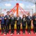 台灣高鐵迎接N700ST新世代列車 燕巢總機廠今日動土擴建
