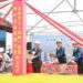 出席楠梓園區聯外路網動土儀式 陳其邁感謝中央相挺完善半導體路網