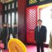 澎湖縣春祭先烈暨陣亡將士祭典隆重舉行 林皆興主祭緬懷忠烈英靈