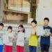 溪洲國小「小而美」 建立自己特色