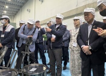 苗栗深化台日產業合作　     科技與文化雙軸並進打造國際競爭力