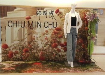 邱明珠設計師服飾4/1進駐福華名品  開幕祭出7.5折起限時優惠