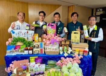 台南螢光花泉季將登場