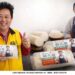 左楠區市議員參選人薛兆基「出品」蘿蔔糕供支持者小額贊助競選經費