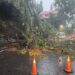 竹縣大雷雨釀災       北埔、峨眉撤離受困民眾、全力救災