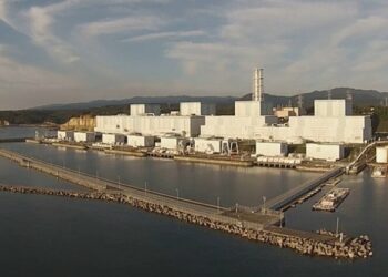 福島第二核電站冷卻系統故障　水泵冒煙停機暫無外洩
