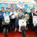 許淑華宣布調高汰舊換購電動機車補助及新增汽車充電樁設置補助方案