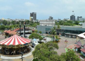 SKM Park Outlets 高雄草衙夏日採購季登場   超過200家品牌天天折扣帶動消費