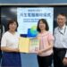 以科技傳遞溫度 中油煉製事業部捐贈再生電腦助學童接軌未來