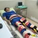 三高合併冠心病反覆心絞痛 體外反搏治療助67歲病人改善症狀