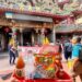 馬祖「黃魚公車」首度跨海應援白沙屯媽祖進香 啟動第一波「跟著媽祖遊馬祖」抽聯名酒活動