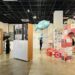 菸廠結合時尚與傳統　屏東縣展出全新客家風格