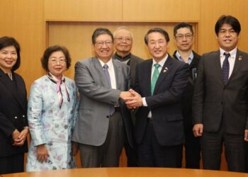 深化台日農業交流          新竹縣與鳥取縣攜手打造農業新藍海