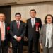賴香伶出席東京客家崇正公會懇親大會 邀請榮興劇團演出推廣苗栗客家文化與觀光