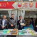 黃偉哲快閃日本台灣祭推廣農特產