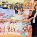 打造台灣柿子新消費場景 嘉義番路鄉農會以「柿果子脆片」切入日本零食市場