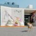 屏東縣車城海口港 看海美術館雕塑展《日常偏移》4月18日展開