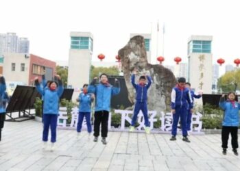 北京5年教育規劃 擴大免費教育與AI教學 推動教育全面升級