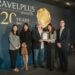 長榮航空榮獲TravelPlus、PAX International雜誌肯定 獲頒六項大獎