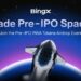 BingX 推出 SpaceX IPO 前資產的鏈上交易機制,進一步拓展未來高價值資產布局