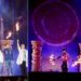 「即將成真火舞團」精彩演出！蔣萬安：今年「文化就在巷子裡」120場次演出將在12個行政區綻放