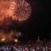 2026澎湖國際海上花火節試放登場 5,000人齊聚觀音亭搶先感受夏日花火魅力