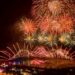 2026澎湖國際海上花火節試放首夜震撼登場　璀璨花火點亮觀音亭夜空 吸引近6,000人共襄盛舉