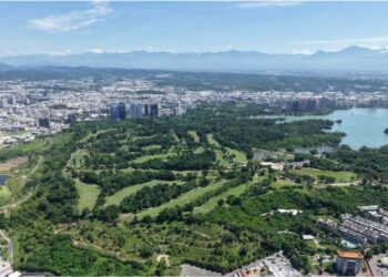 「找一片綠心—春日野餐趣」本周六起跑  觀光局帶你解鎖高雄果嶺自然公園新玩法