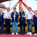 女神廊帶！苗栗好望角觀光再升級　     海丘之心與百年過港隧道整備工程動土