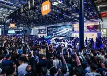 北京車展登場 規模創全球之最 智電車成主角