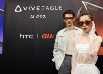 VIVE Eagle 正式於日本上市　產品與包裝同步榮獲 Red Dot 設計大獎