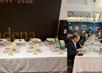 法式優雅遇見六龜山茶：帕莎蒂娜 4/22 世界地球日 共譜「餐茶饗宴」推廣綠色食尚