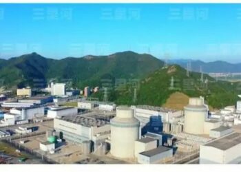 中國核電裝機全球第一  在建規模占全球過半