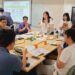 響應數位近用與AI普惠 「江啟臣∞李中愛台中聯合服務」分享數位近用三層模型