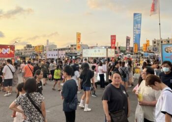 1張變2張再加碼！台中海線夜市百攤狂送  吃喝玩樂通通有優惠