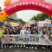 雲林健康嘉年華虎尾登場 健走結合蔬果推動健康新生活