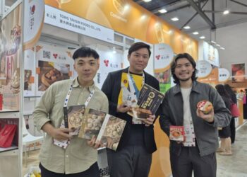 屏東美味登上國際舞台 新加坡食品展掀採購熱潮