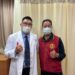健檢加做胃鏡幸運揪出食道癌 微創手術助重生