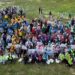 澎湖春季淨灘逾600人響應 清出逾6千公斤海廢