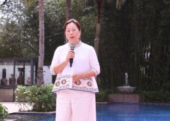 秧悦美地度假酒店「國際健康療癒節」登場　徐榛蔚：打造身心靈共融的療癒旅遊