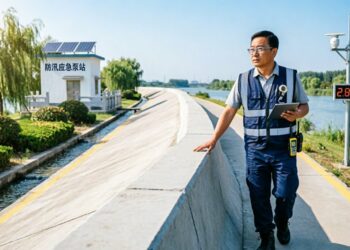 苗栗治水經費早核定逾9億　    縣府籲整體規劃勿淪單點操作