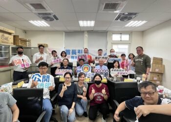 屏東縣車城鄉  首長引領清廉有約