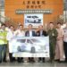 沃亞科技捐贈三總澎湖分院醫療車 提升偏鄉醫療可近性、守護鄉親健康