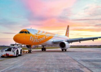酷航擴充機隊  訂購11架空中巴士A320neo客機
