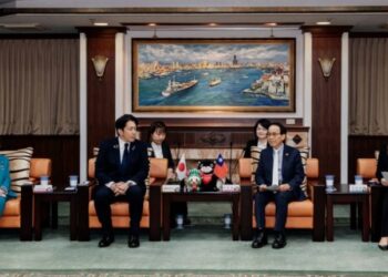 台日交流再添新章！日本松原市長率團回訪高雄 盼簽署MOU深化觀光合作