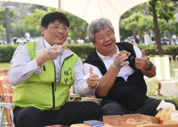 澎坊「海風夏祭」市集登場　鄉親、遊客熱情參與